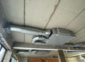 Ventilatie systemen