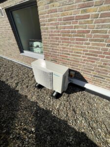 Realisatie airco