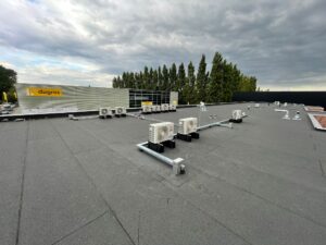realisatie airco
