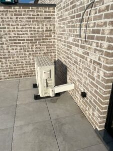 realisatie airco