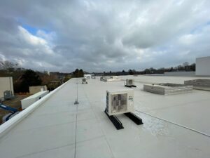 Realisatie Airco